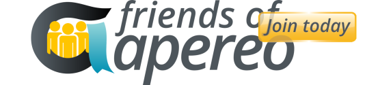Friends of Apereo Logo: Join Today!