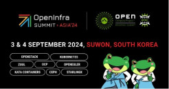 OpenInfraSummit Logo