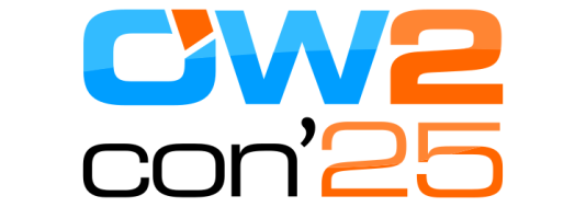 OW2 con'25 Logo